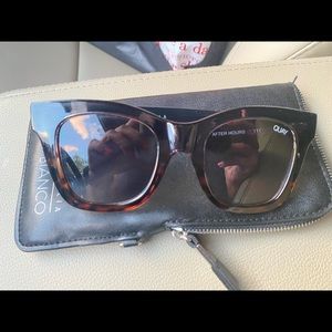 Quay women’s sunglasses